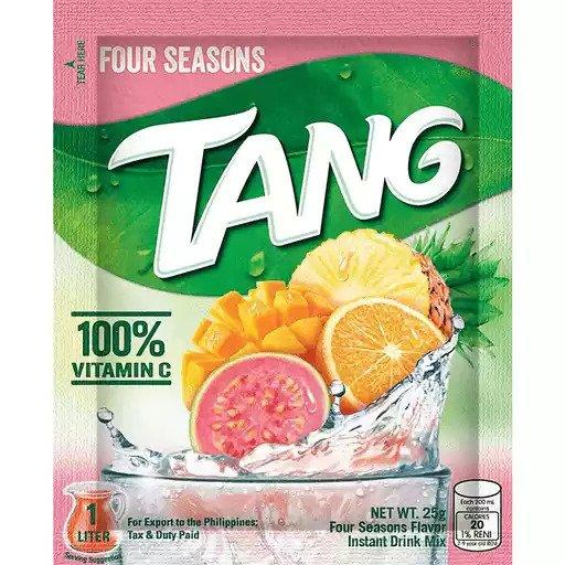 Tang Four Seasons Juice - 25g