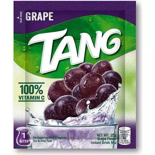 Tang Grape Juice - 25g