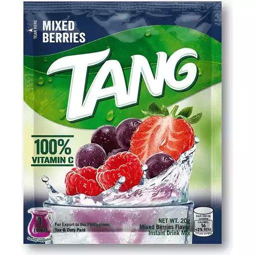 Tang Juice Mixed Berries - 20g