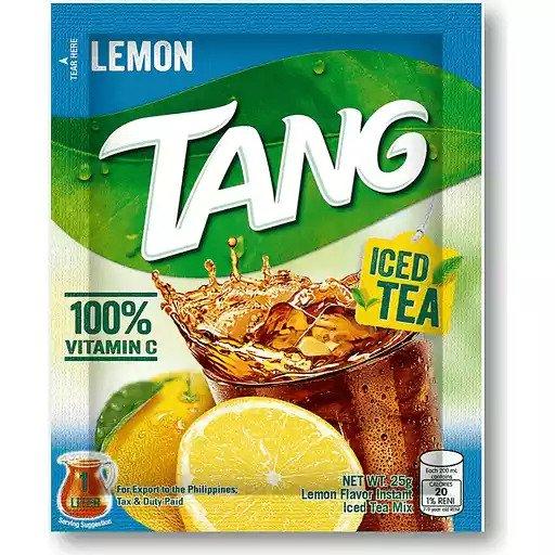Tang Lemon Iced Tea - 25g