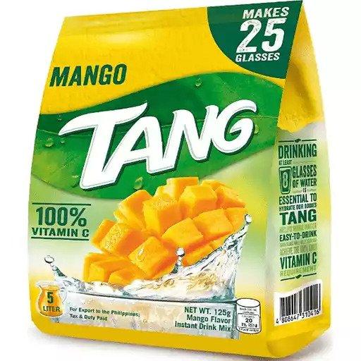 Tang Mango Juice - 125g