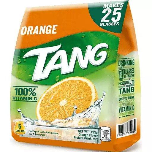 Tang Orange Juice - 125g