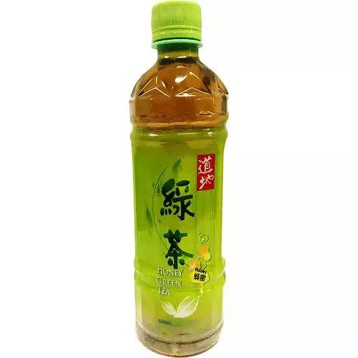 Taoti Honey Green Tea - 500ml
