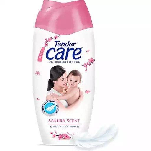 Tender Care Sakura Baby Wash 200ml