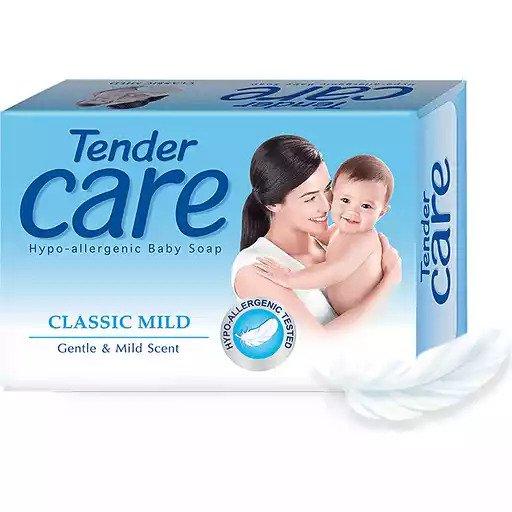 Tendercare Baby Bath Soap Classic 115g