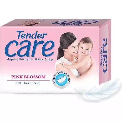 Tendercare Baby Bath Soap Pink 115g