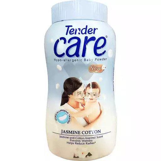 Tendercare Powder Jasmine Cotton 100g