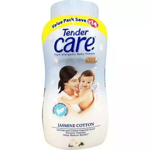 Tendercare Powder Jasmine Cotton 200g