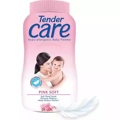 Tendercare Powder Pinksoft Ff 50g