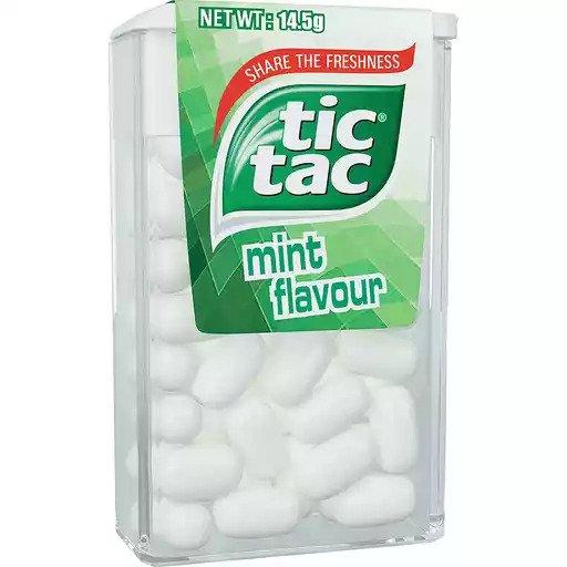Tictac Freshmints Candy 14.5g