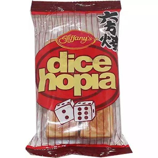 Tiffany Hopia Dice
