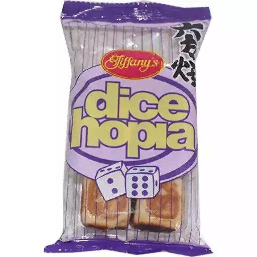 Tiffany Hopia Ube Dice
