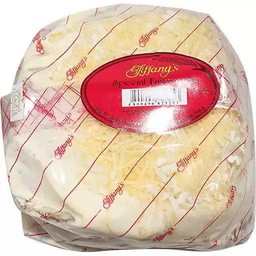 Tiffany Jumbo Special Ensaymada