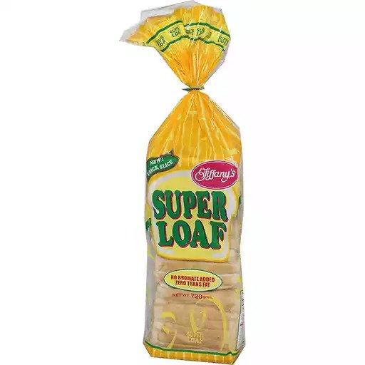 Tiffany Super Loaf