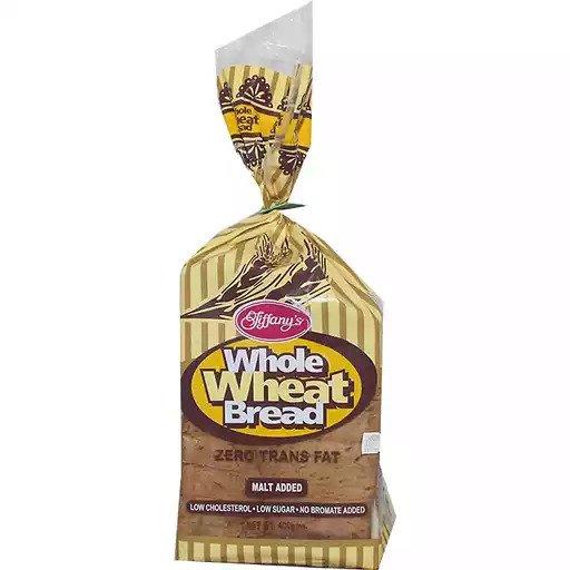 Tiffany Wheat Loaf
