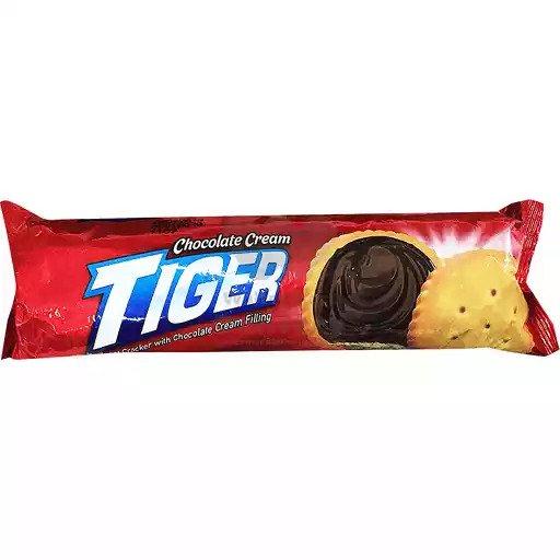 Tiger Biscuit Chocolate Cream 118g