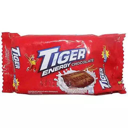 Tiger Energy Chocolate Cookies 42g