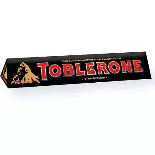 Toblerone Dark Chocolate - 100g