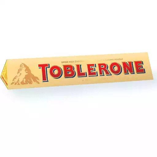 Toblerone Milk Chocolate - 100g