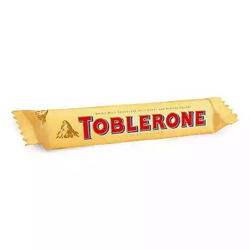 Toblerone Milk Chocolate - 35g