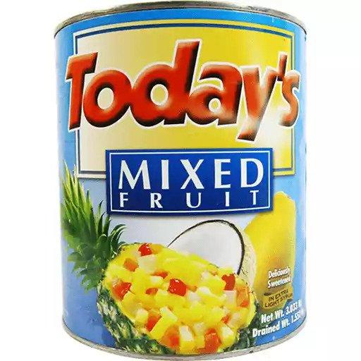 Today's Mixed Fruit Cocktail - 3kg