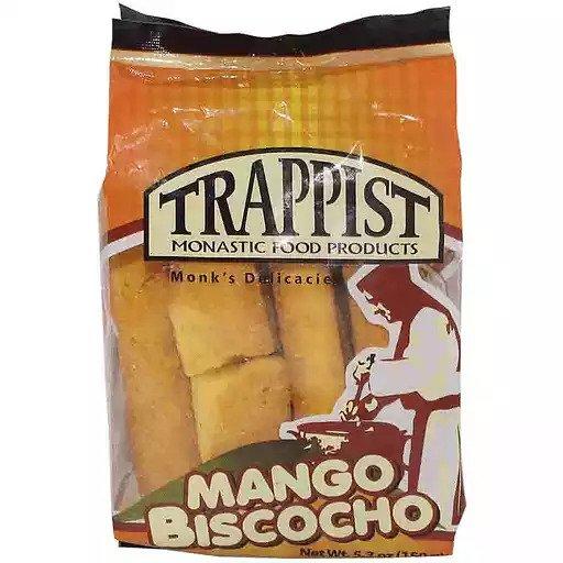 Trapist Biscuit Guimaras Biscocho