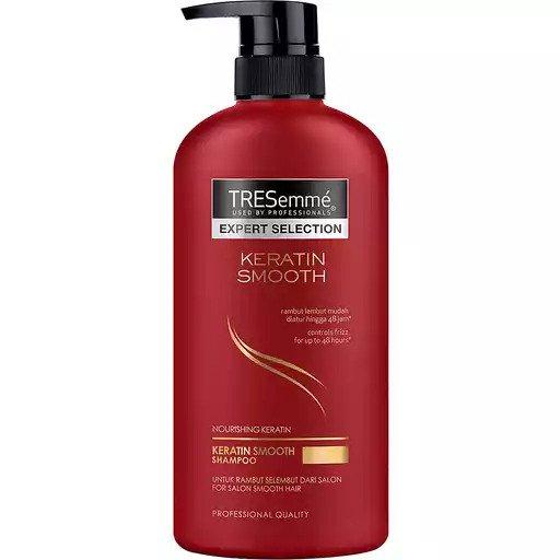 Tresemme Shampoo Keratin Smooth - 620ml