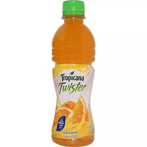 Tropicana Orange Juice - 355ml