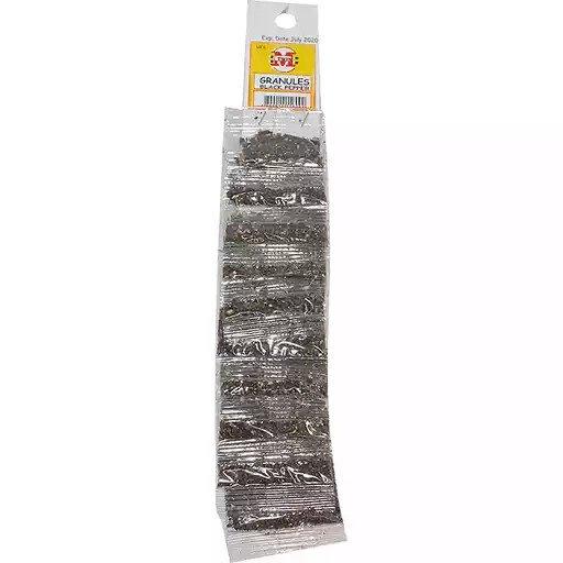 Twin M Spices Granules Black Pepper 10s