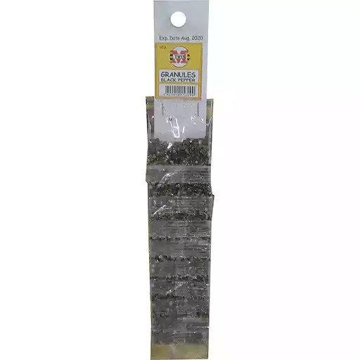 Twin M Spices Ground Black Pepper 10s