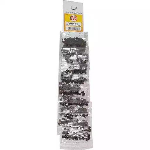 Twin M Spices Whole Black Pepper 10s