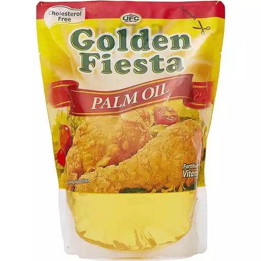 UFC Golden Fiesta PalmOil - 2L