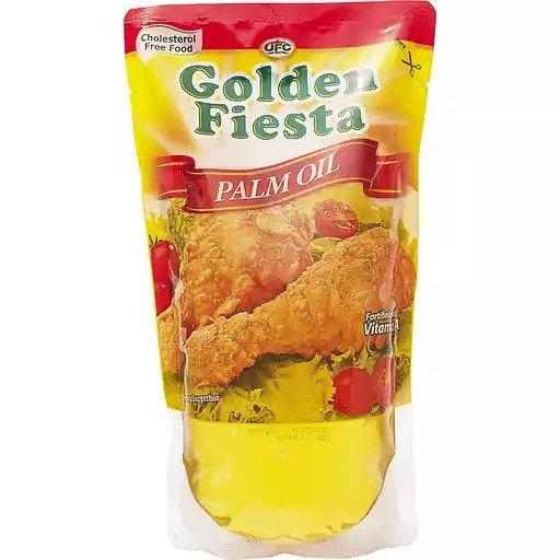 UFC Golden Fiesta Palm Oil - 1L