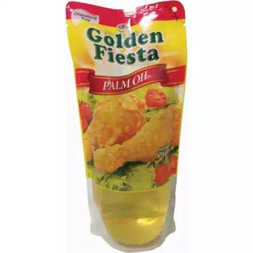UFC Golden Fiesta Palm Oil - 250ml