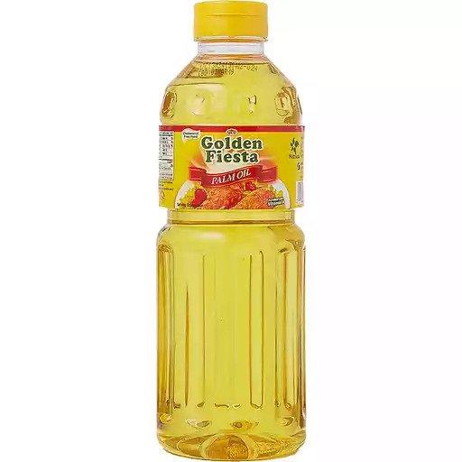 UFC Golden Fiesta Palm Oil - 485ml