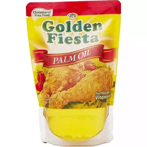 UFC Golden Fiesta Palm Oil - 500ml