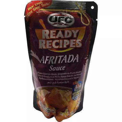 UFC Ready Recipe Mix Afritada Sauce - 200g