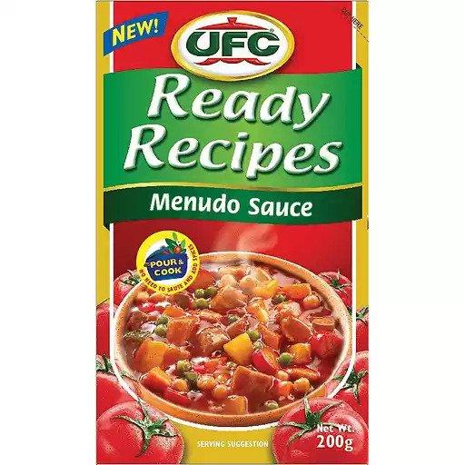 UFC Recipe Mix Menudo Sauce - 200g