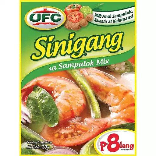 UFC Sinigang Sa Sampalok Mix - 20g