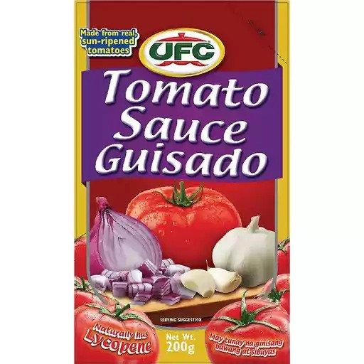 UFC Tomato Sauce Guisado - 200g