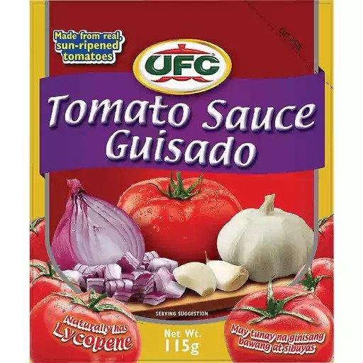 UFC Tomato Sauce Guisado Blend 115g