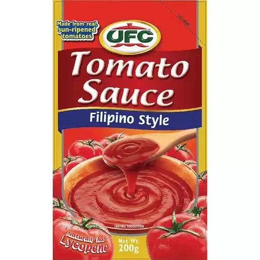 UFC Tomato Sauce Sweet Filipino Blend 200g