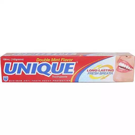 Unique Tooth Paste Double Mint 100ml