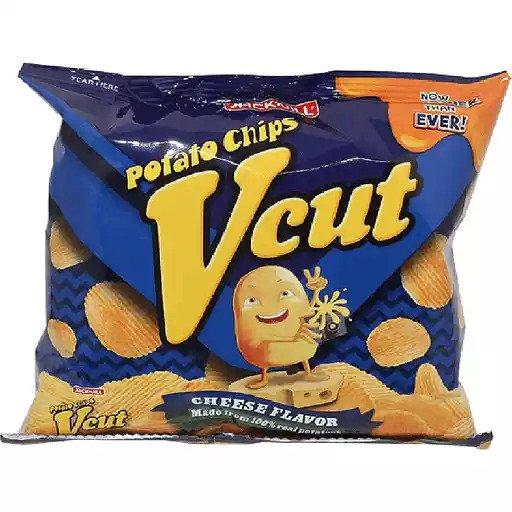 V Cut Chip Cheese 25g