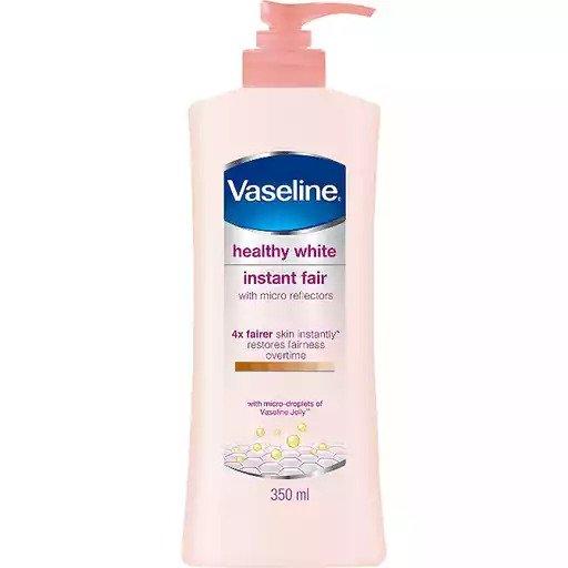 Vaseline Healthy White Instant Fair - 350ml