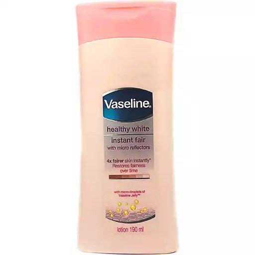 Vaseline Lotion Instant Fair 190ml
