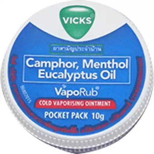 Vicks Vaporub Ointment 10g