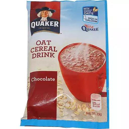 Vita Quaker Chocolate 29g