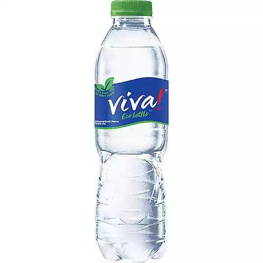 Viva Mineralized Water - 500ml
