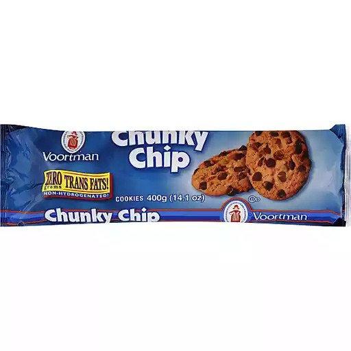 Voortman Cookies, Chunky Chip
